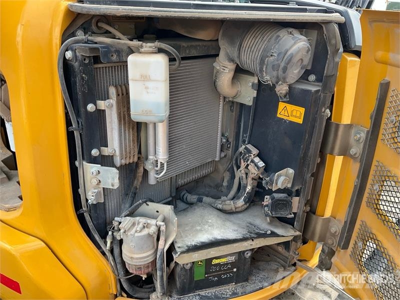 John Deere 50G Mini excavators < 7t (Mini diggers)