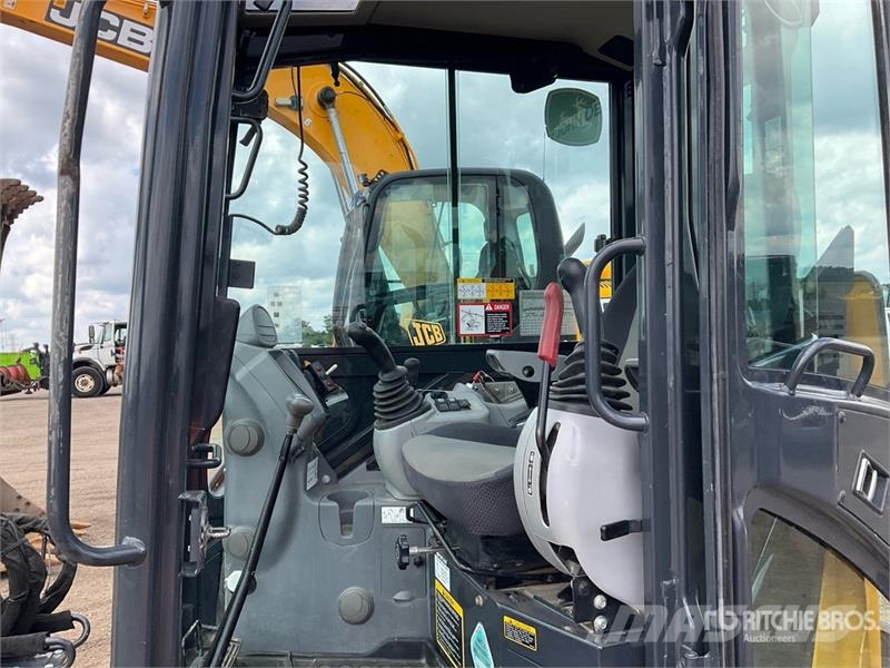 John Deere 50G Mini excavators < 7t (Mini diggers)