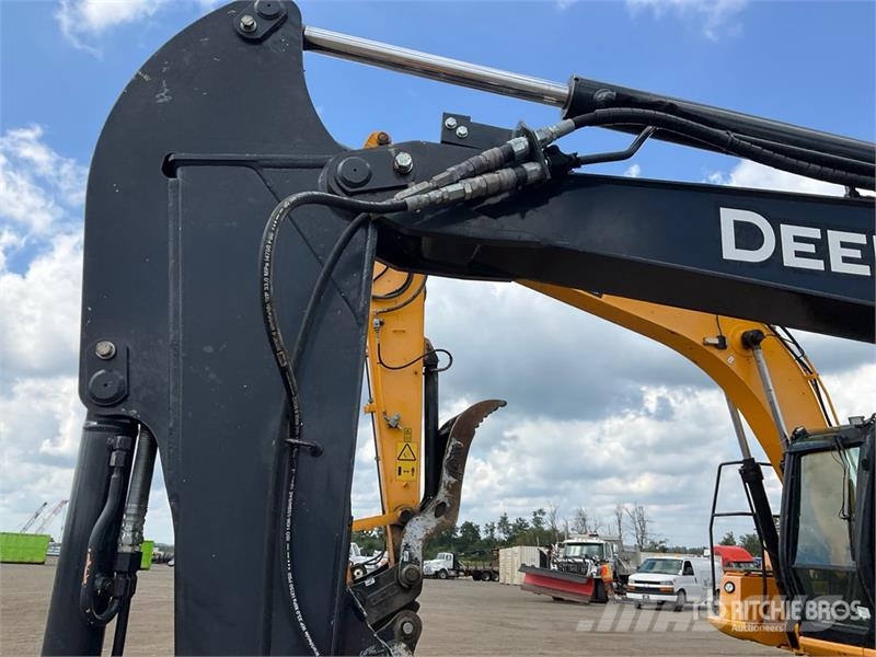 John Deere 50G Mini excavators < 7t (Mini diggers)