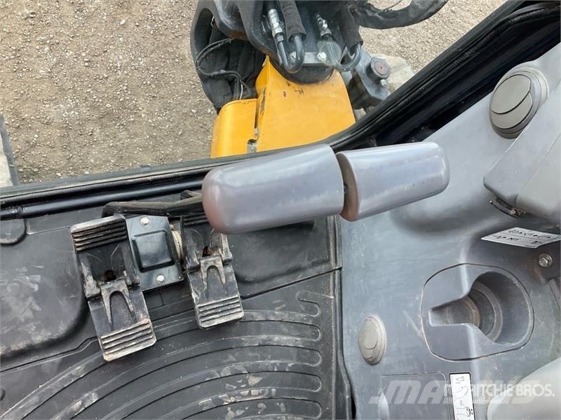 John Deere 50G Mini excavators < 7t (Mini diggers)
