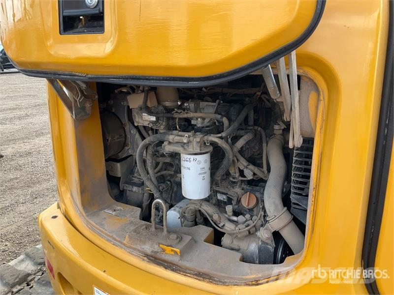 John Deere 50G Mini excavators < 7t (Mini diggers)