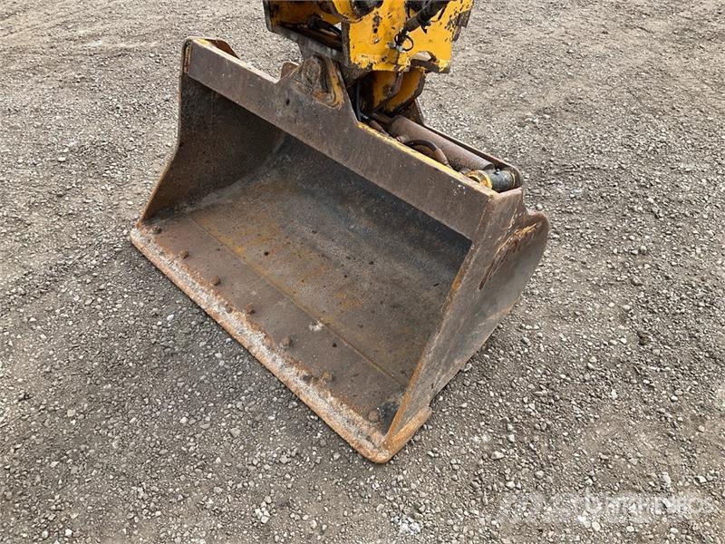 John Deere 50G Mini excavators < 7t (Mini diggers)