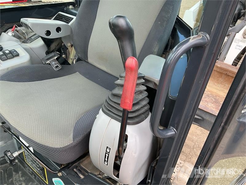 John Deere 50G Mini excavators < 7t (Mini diggers)
