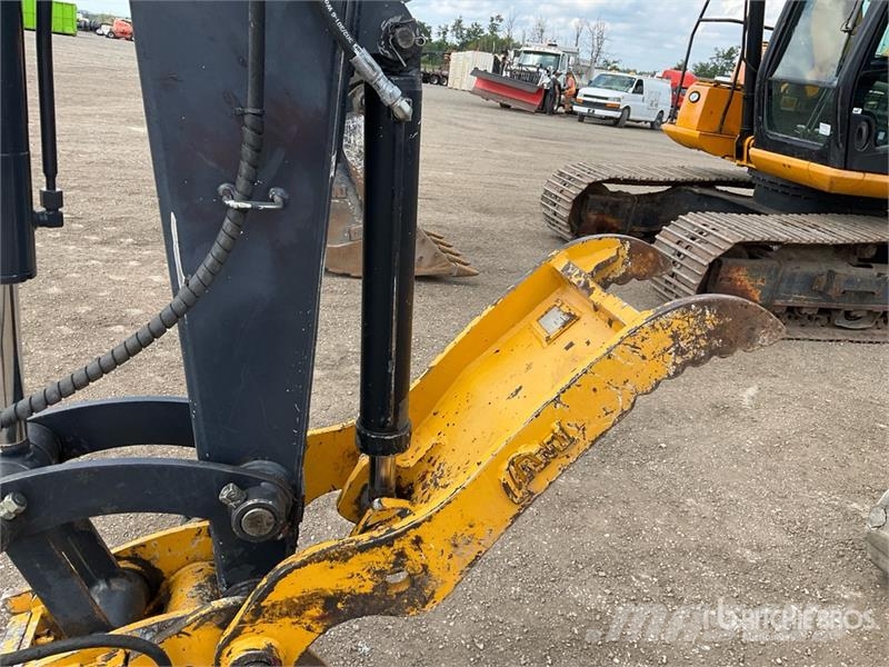 John Deere 50G Mini excavators < 7t (Mini diggers)