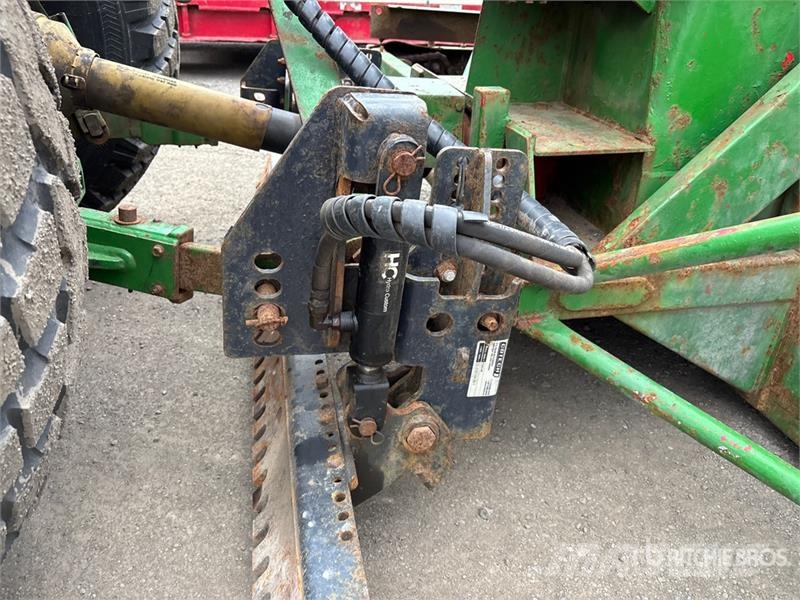 John Deere 5100E Traktoren