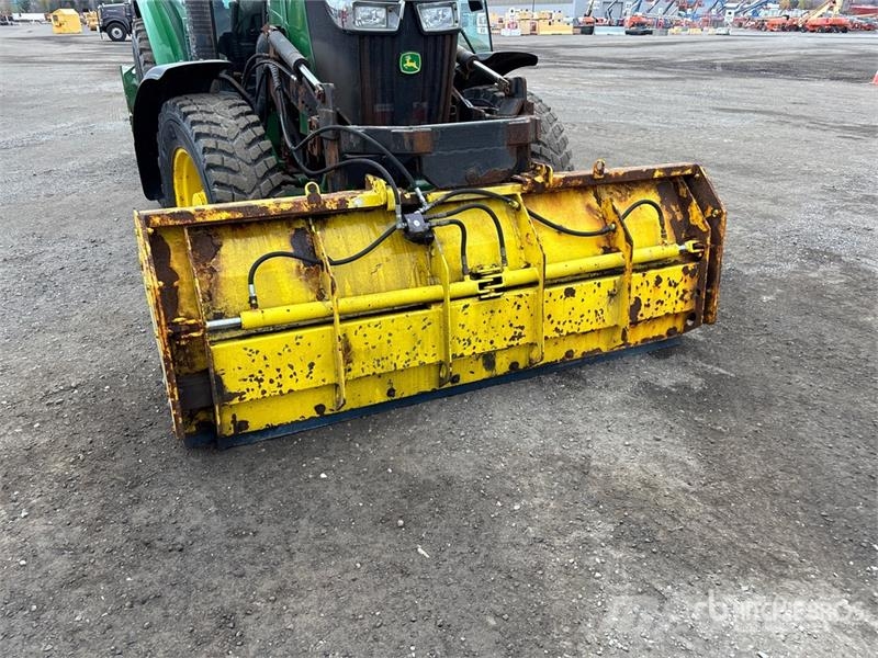 John Deere 5100E Traktoren