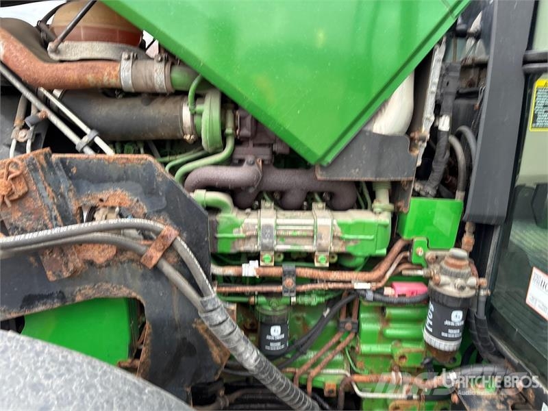 John Deere 5100E Traktoren