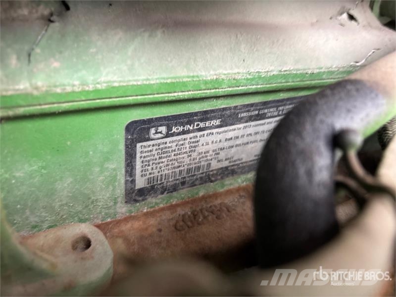 John Deere 5100E Traktoren