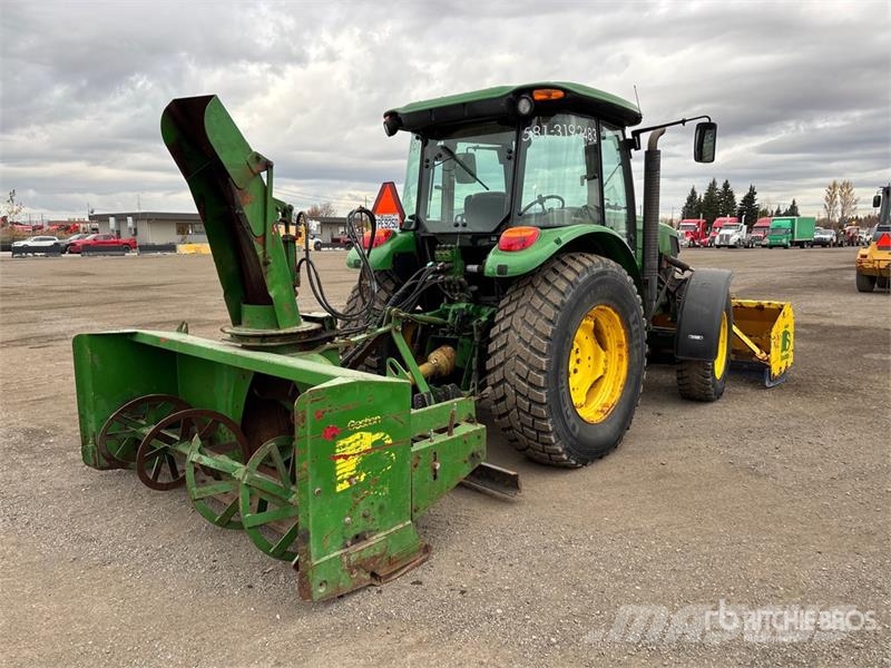 John Deere 5100E Traktoren