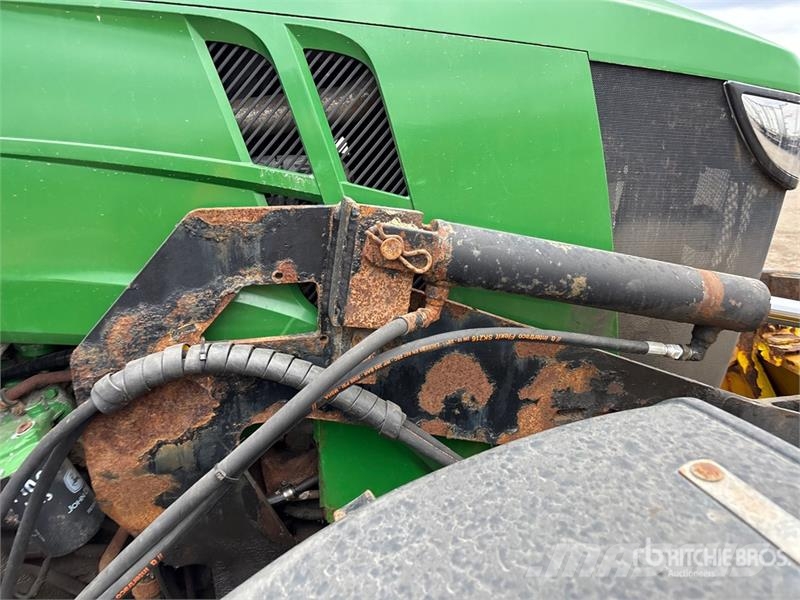 John Deere 5100E Traktoren