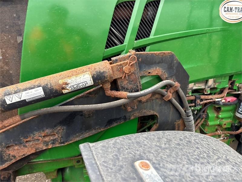John Deere 5100E Traktoren
