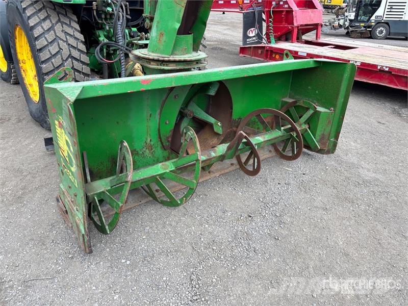 John Deere 5100E Traktoren
