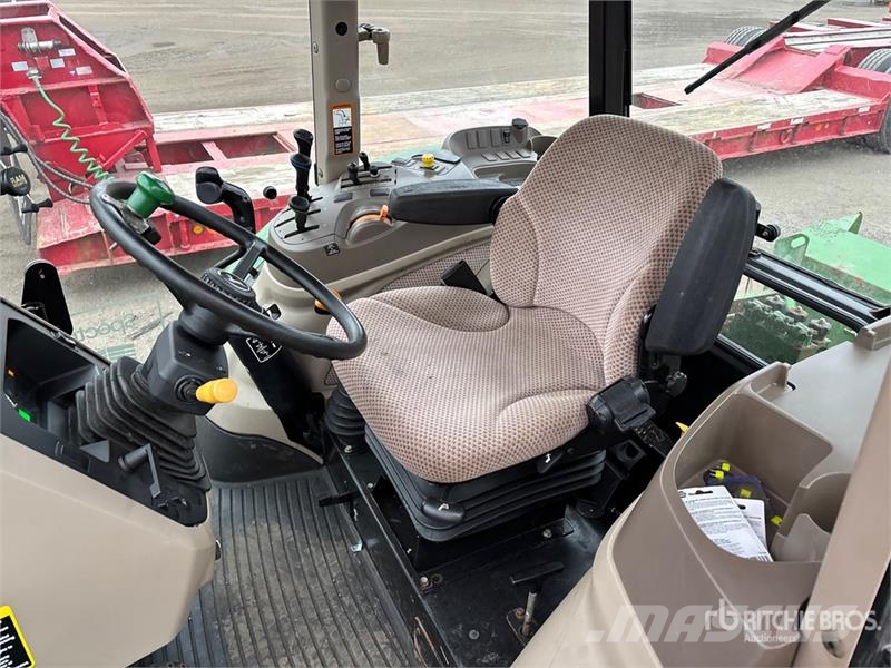 John Deere 5100E Traktoren