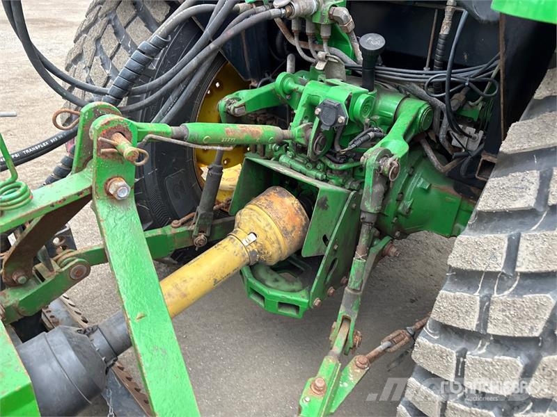 John Deere 5100E Traktoren