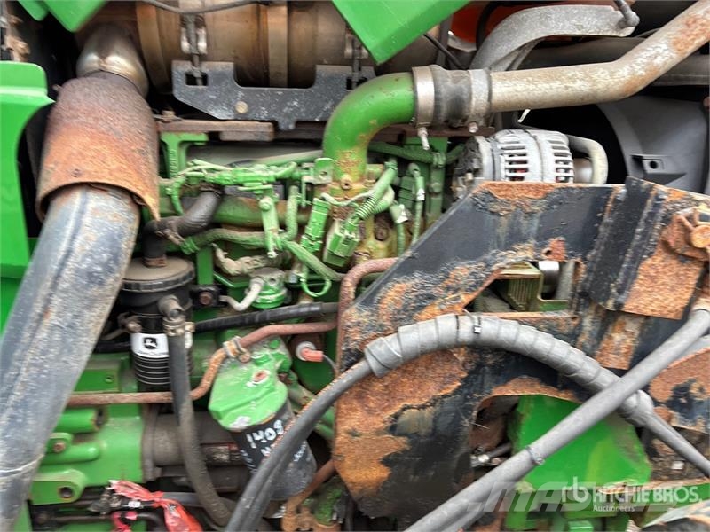 John Deere 5100E Traktoren