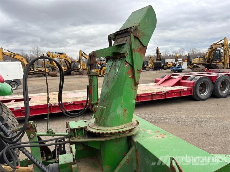 John Deere 5100E Traktoren