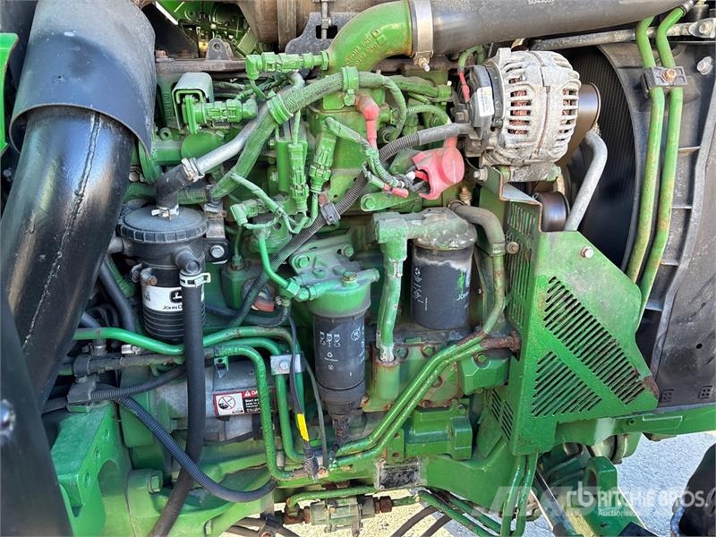 John Deere 5100R 4WD Tractor Traktoriai