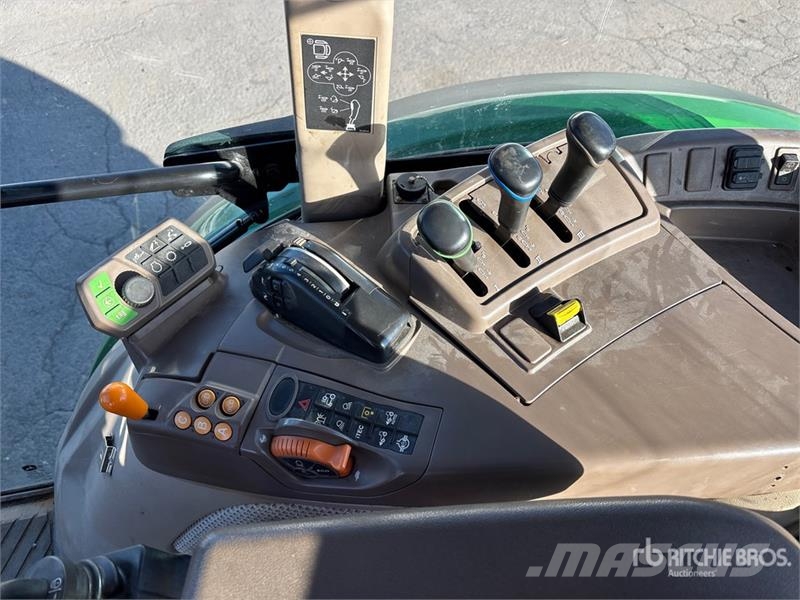 John Deere 5100R 4WD Tractor Traktoriai