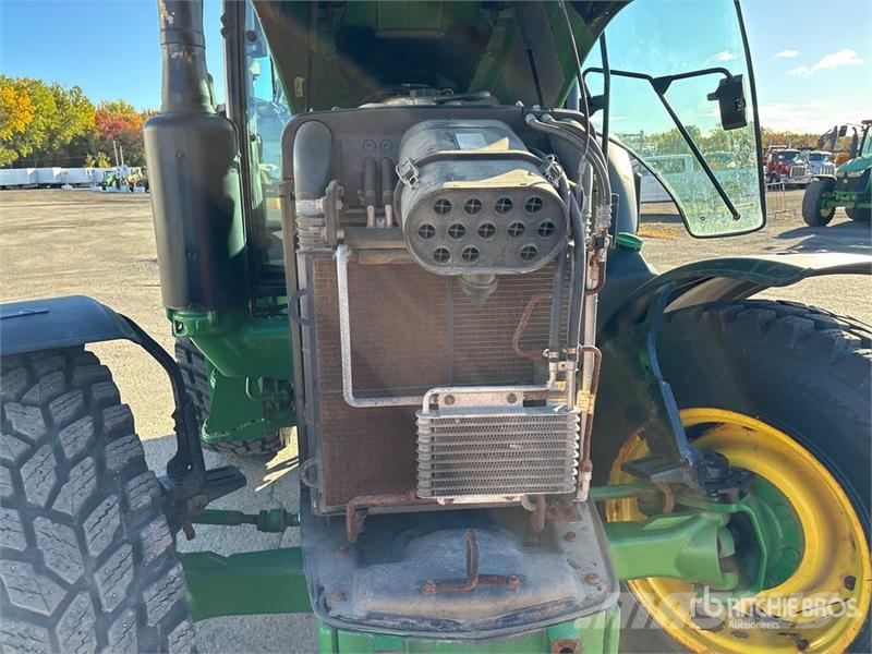 John Deere 5100R 4WD Tractor Traktoriai