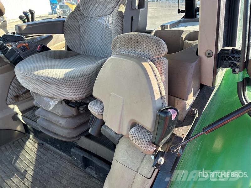 John Deere 5100R 4WD Tractor Traktoriai