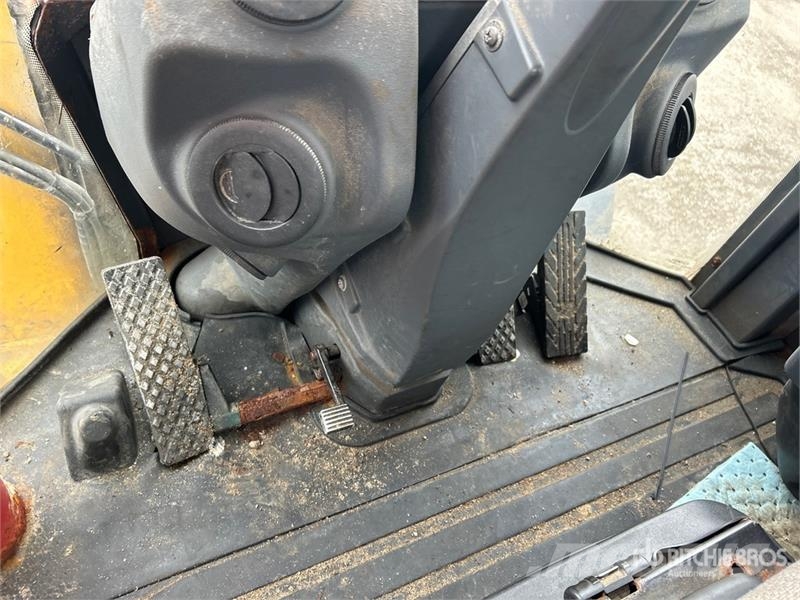 John Deere 524K II Wheel Loader Cargadoras sobre ruedas