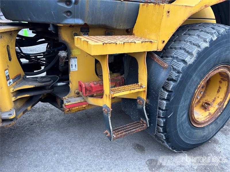 John Deere 524K II Wheel Loader Cargadoras sobre ruedas