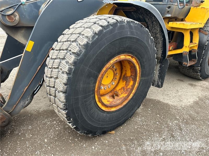 John Deere 524K II Wheel Loader Cargadoras sobre ruedas