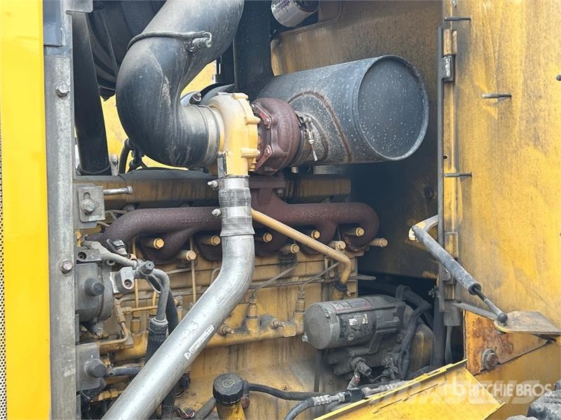 John Deere 524K II Wheel Loader Cargadoras sobre ruedas