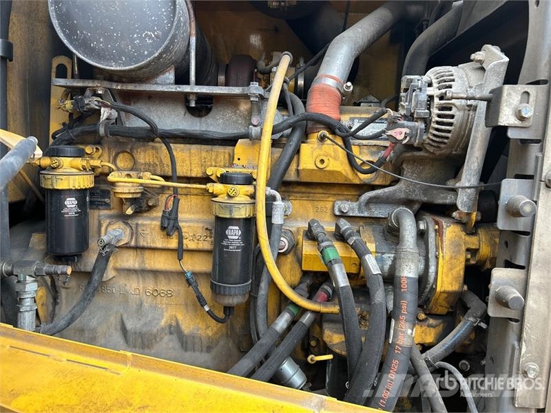 John Deere 524K II Wheel Loader Cargadoras sobre ruedas
