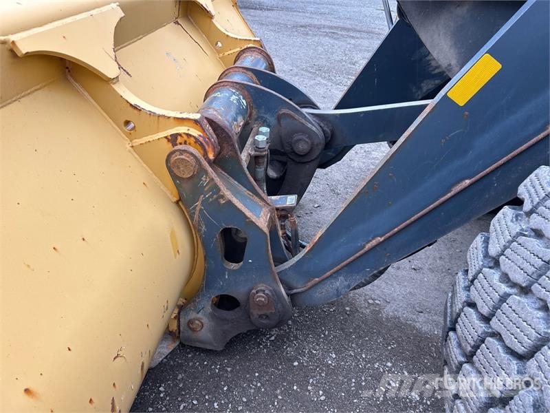 John Deere 524K II Wheel Loader Cargadoras sobre ruedas