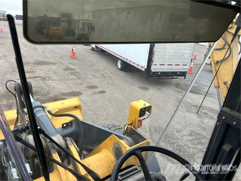 John Deere 524K II Wheel Loader Cargadoras sobre ruedas