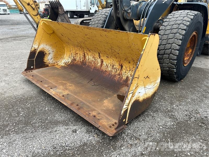 John Deere 524K II Wheel Loader Cargadoras sobre ruedas
