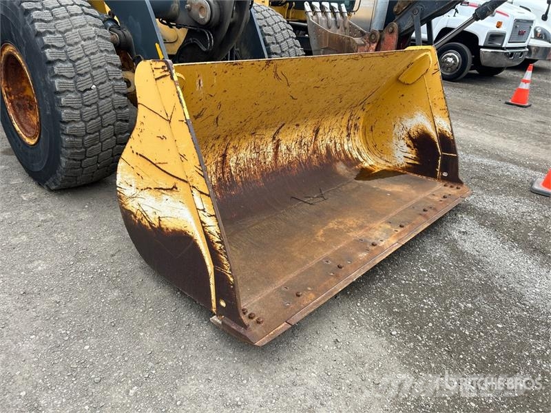 John Deere 524K II Wheel Loader Cargadoras sobre ruedas