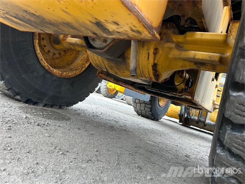 John Deere 524K II Wheel Loader Cargadoras sobre ruedas