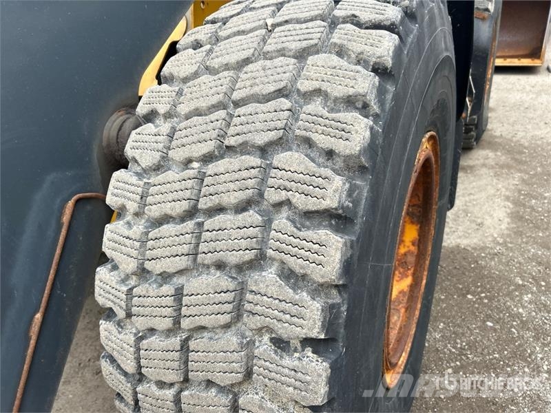 John Deere 524K II Wheel Loader Cargadoras sobre ruedas