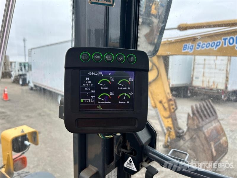 John Deere 524K II Wheel Loader Cargadoras sobre ruedas