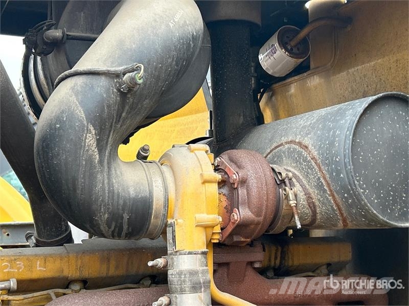 John Deere 524K II Wheel Loader Cargadoras sobre ruedas