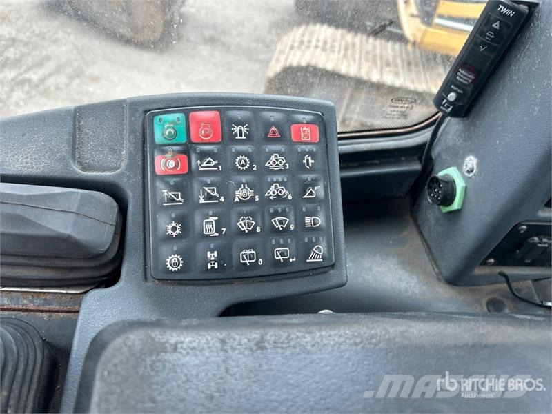John Deere 524K II Wheel Loader Cargadoras sobre ruedas