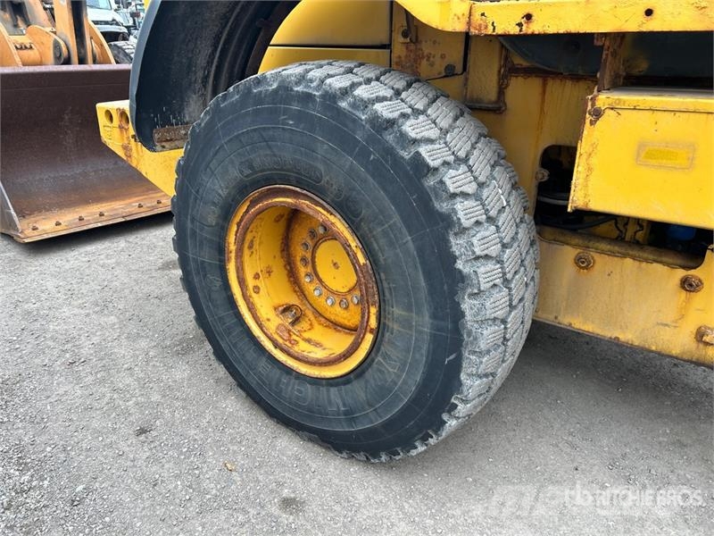 John Deere 524K II Wheel Loader Cargadoras sobre ruedas
