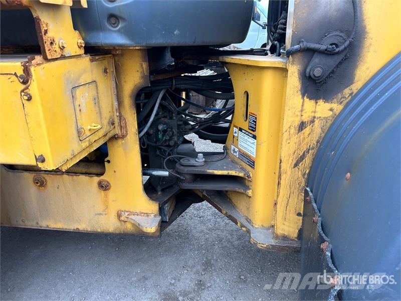 John Deere 524K II Wheel Loader Cargadoras sobre ruedas