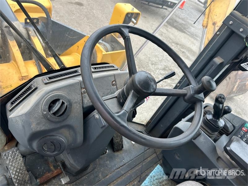 John Deere 524K II Wheel Loader Cargadoras sobre ruedas