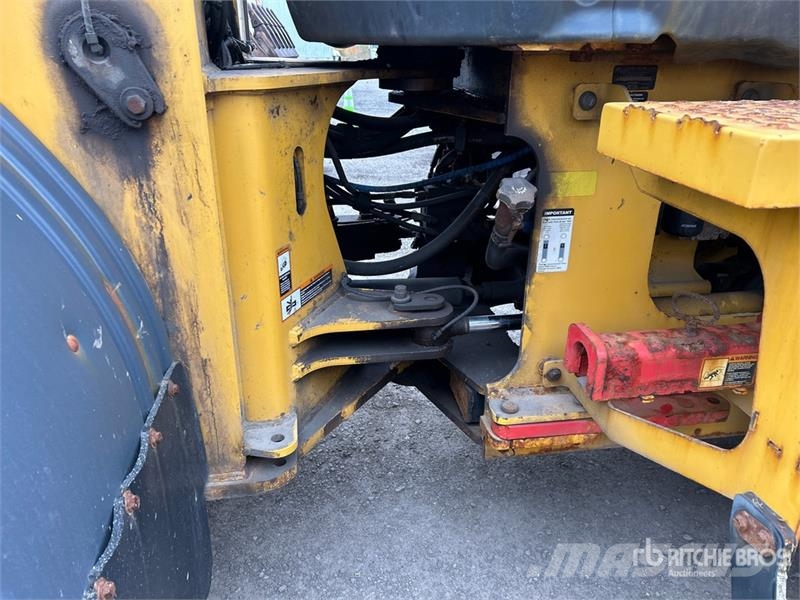John Deere 524K II Wheel Loader Cargadoras sobre ruedas