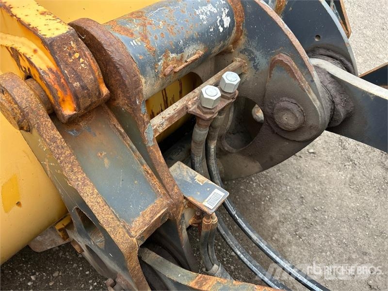 John Deere 524K II Wheel Loader Cargadoras sobre ruedas