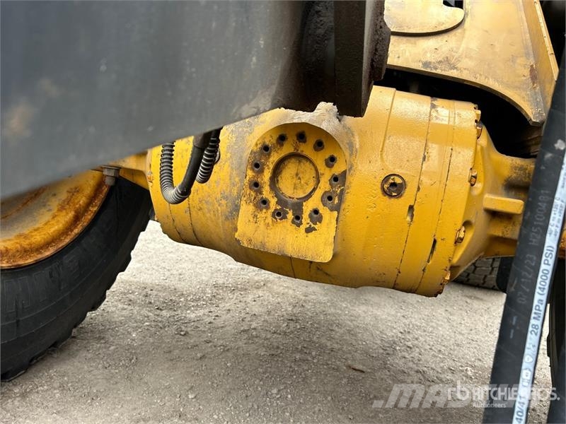 John Deere 524K II Wheel Loader Cargadoras sobre ruedas