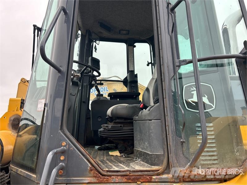 John Deere 524K II Wheel Loader Cargadoras sobre ruedas
