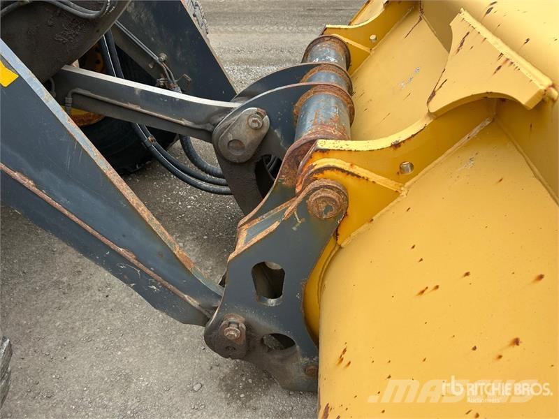 John Deere 524K II Wheel Loader Cargadoras sobre ruedas