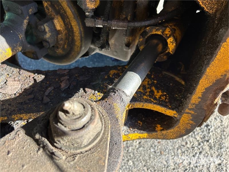John Deere 544D Radlader