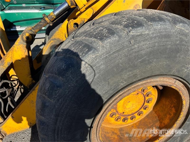 John Deere 544D Radlader