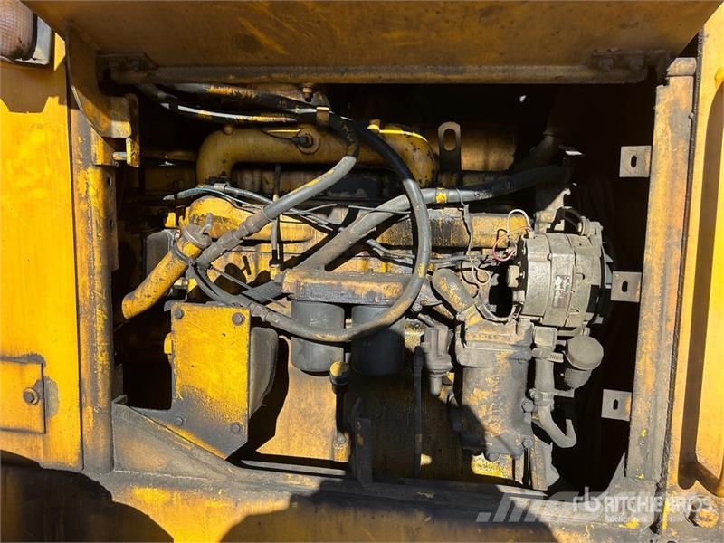 John Deere 544D Radlader