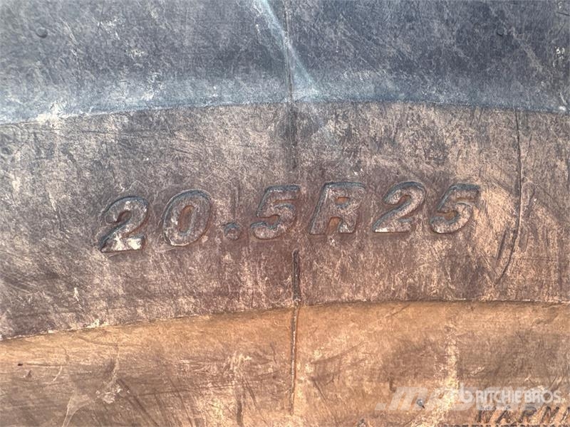 John Deere 544D Iekrāvēji uz riteņiem